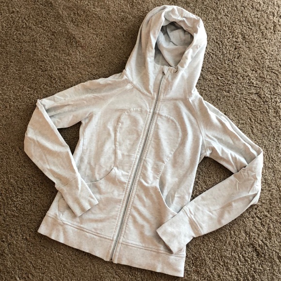 lululemon athletica Tops - EUC Lululemon Scuba Sweatshirt